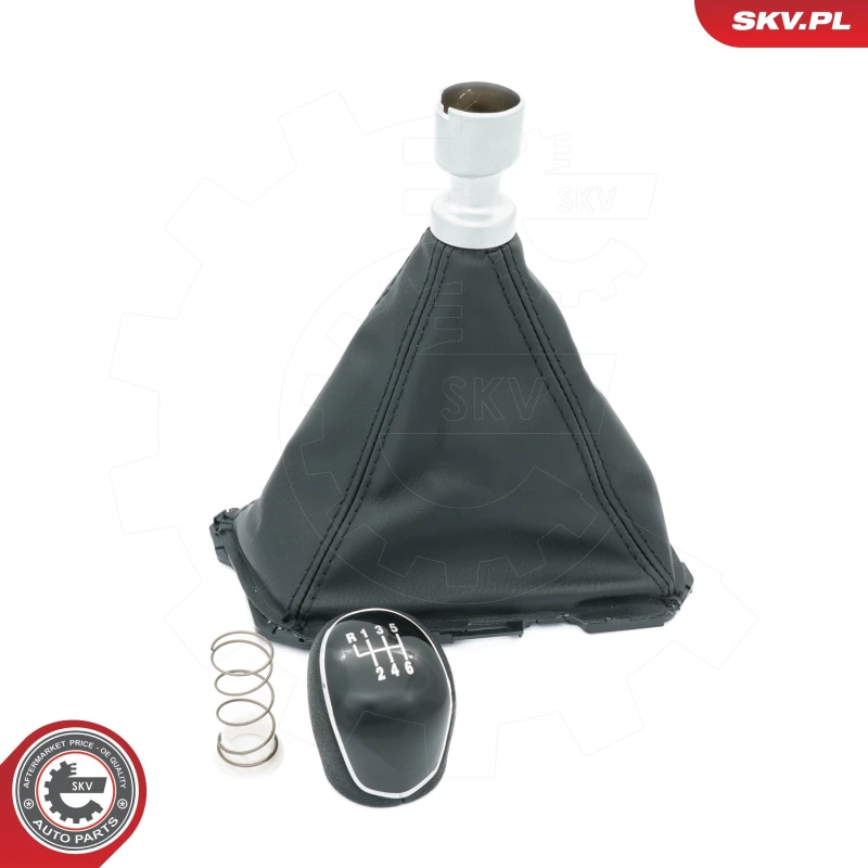 Image of ESEN SKV Gear Lever Gaiter ESEN SKV 63SKV428