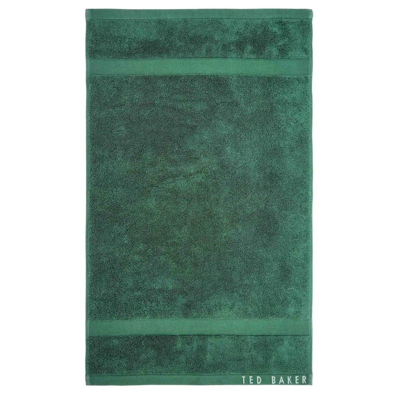 Image of Ted Baker Home Ted Bak PlainDye Towel 00 Towels Bath Towel Green 85018215090