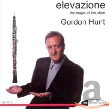 image of Hunt, Gordon - Elevazione: The Magic of the Oboe (Hunt) CD