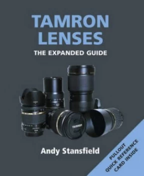 Image of Tamron Lenses by Andy Stansfield Paperback