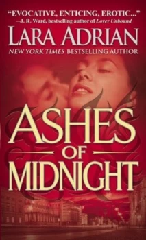 Image of Ashes of Midnight by Lara Adrian Paperback