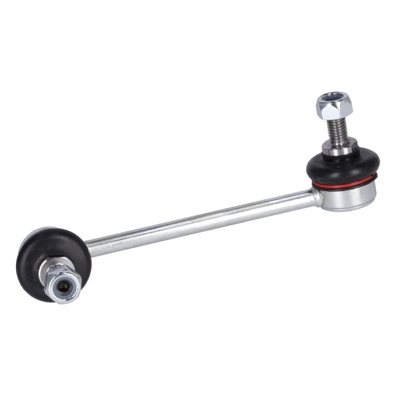 Image of FEBI BILSTEIN 15726 Anti-roll bar link OE Turbo NEW, Front Axle Right, with nuts Link Stabiliser (3229)