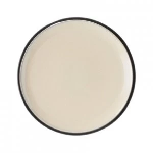 Image of Denby Cook and Dine Black Dinner Plate