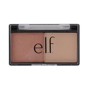 Image of e.l.f. Best Friend Eyeshadow Duo Tea for Two