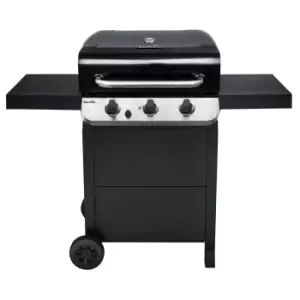 image of Char-Broil Convective 310B Gas BBQ - Black