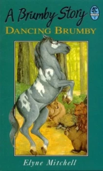 Image of Dancing Brumby by Elyne Mitchell Paperback