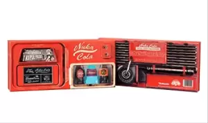 Image of Fallout: Nuka Cola Metal Sign Collection Triple Pack /Merchandise