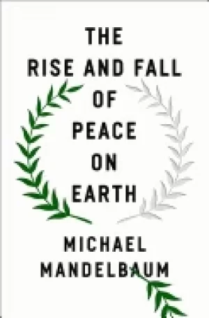 Image of rise and fall of peace on earth