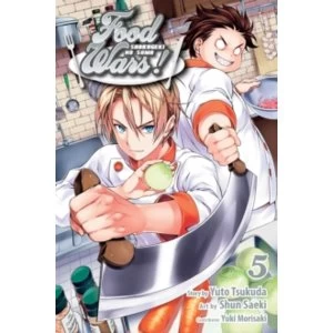 Image of Food Wars!, Vol. 5 : Shokugeki no Soma : 5