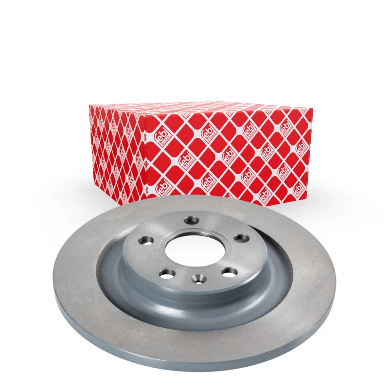 Image of Brake disc FEBI BILSTEIN 106353