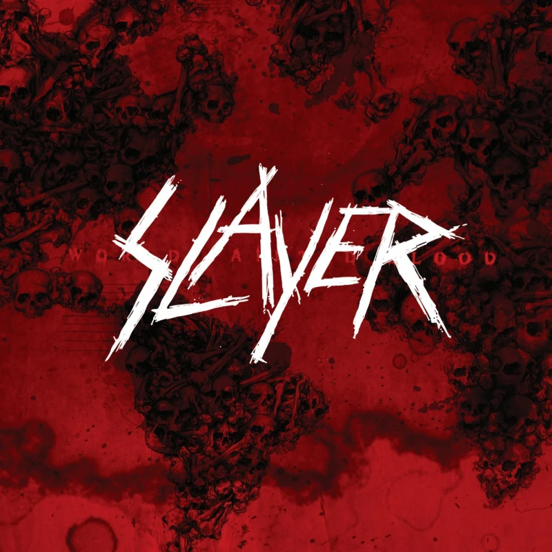 Image of World Painted Blood Vinyl