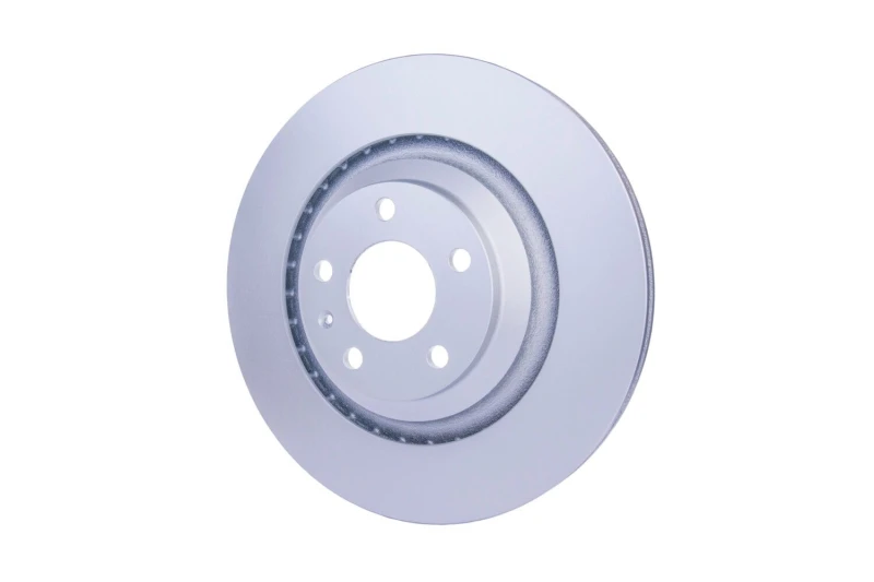Image of HELLA Brake disc HELLA 8DD 355 128-321