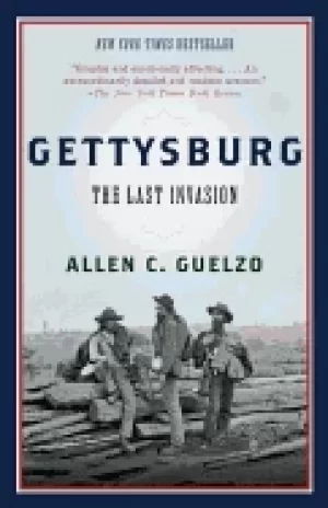 Image of gettysburg the last invasion