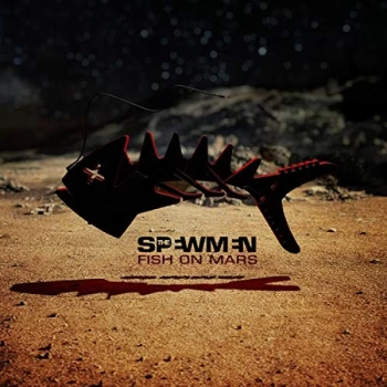Image of The Spewmen - Fish On Mars Vinyl