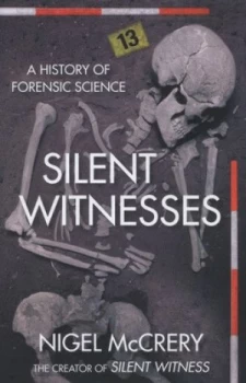 Image of Silent Witnesses by Nigel Mccrery Hardback
