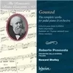 image of Romantic Piano Concerto,Vol. 62: Gounod - The Complete Works for Pedal Piano & Orchestra (Music CD)