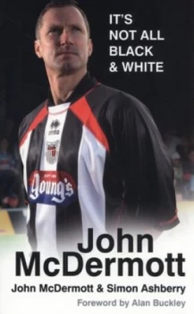 Image of John Mcdermott by Simon Ashberry Book