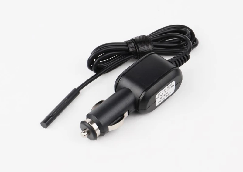 Image of CoreParts MSPT2006C power adapter/inverter Auto 30 W Black