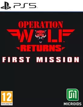 Image of Operation Wolf Returns First Mission Day One Edition PS5 Game