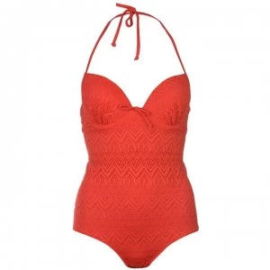 image of Dorina Dorina Bahamas Push Up Swimsuit Womens - F04 Orange