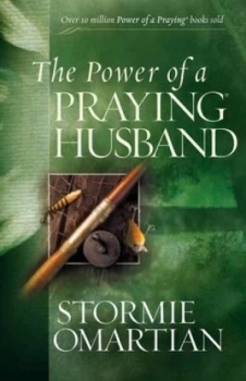 Image of Power of a Praying Husband by Stormie Omartian Book