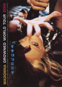 Image of Madonna Drowned World Tour 2001 - DVD