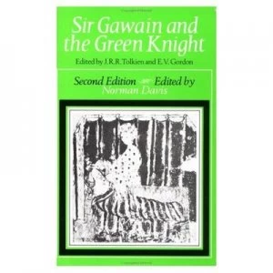 Image of Sir Gawain and the Green Knight by J. R. R Tolkien Book