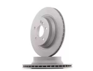 Image of ZIMMERMANN Brake disc MERCEDES-BENZ 400.3622.20 0004230912,000423091207,2114230912 Brake rotor,Brake discs,Brake rotors A0004230912,A000423091207