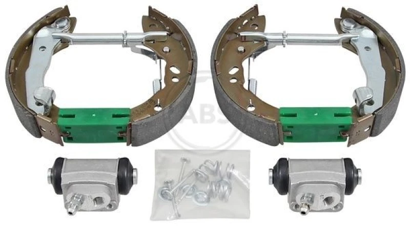 Image of A.B.S. Drum brake kit A.B.S. 111464