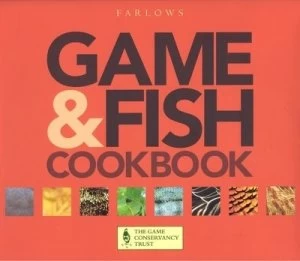 Image of Farlows Game and Fish Cookbook by Barbara Thompson Hardback