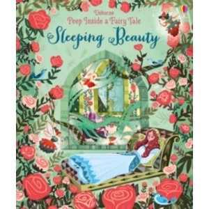 Image of Peep Inside A Fairy Tale Sleeping Beauty