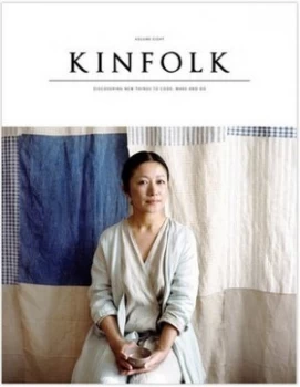 Image of Kinfolk. Volume 8 Paperback