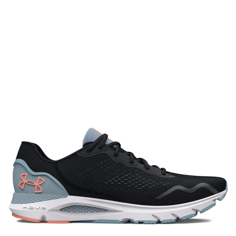 Image of Under Armour HOVR Sonic 6 Running Shoes Womens - Black 2.5