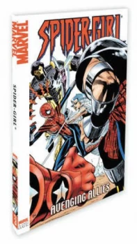 Image of Spider-Girl Volume 3 Avenging Allies Digest by Pat Olliffe Paperback