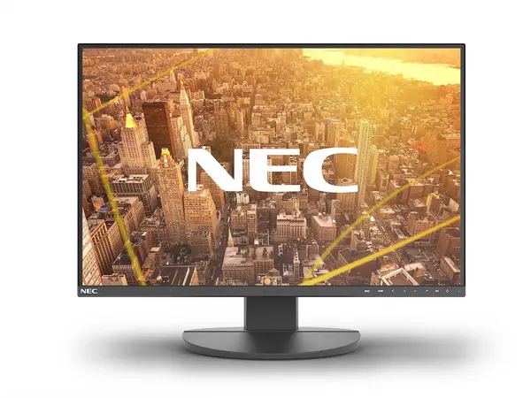 Image of NEC MultiSync 24" EA242WU LCD Monitor