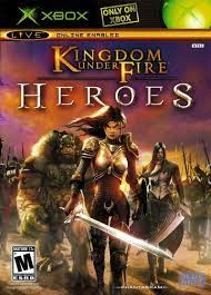 Image of Kingdom Under Fire Heroes Xbox Game