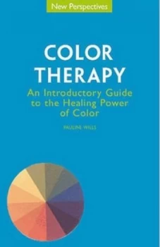 Image of Colour Therapy by Pauline Wills Paperback