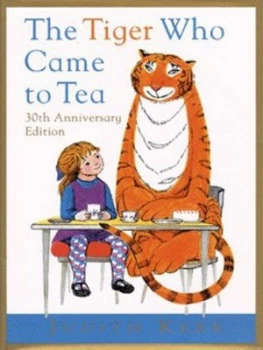 Image of The Tiger Who Came to Tea by Judith Kerr Hardback