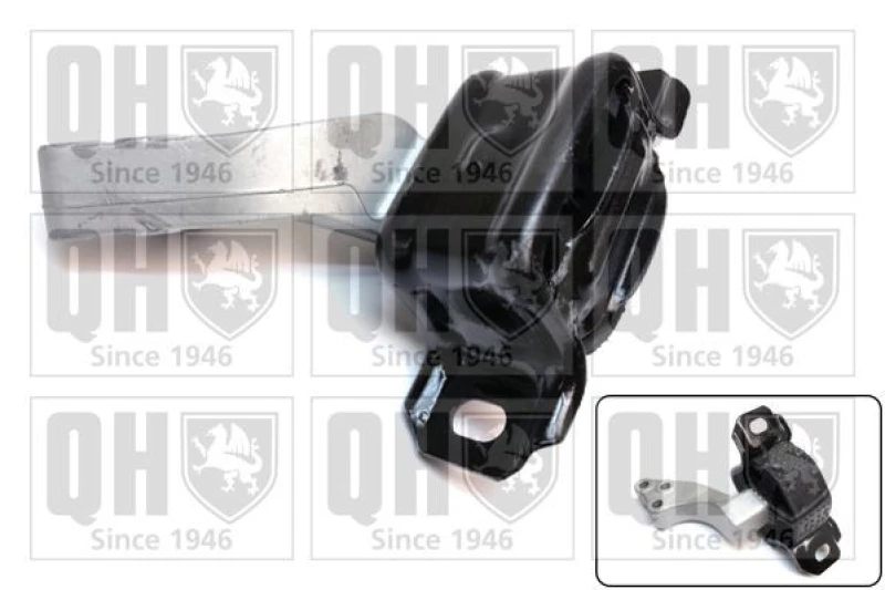 Image of QUINTON HAZELL Engine mount QUINTON HAZELL EM4741