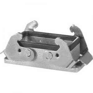 Image of Amphenol C146 10F010000 1 Extension Casing Cross locking AmphenolC146 10F010000 1C146 10F010000 1Heavy duty conne