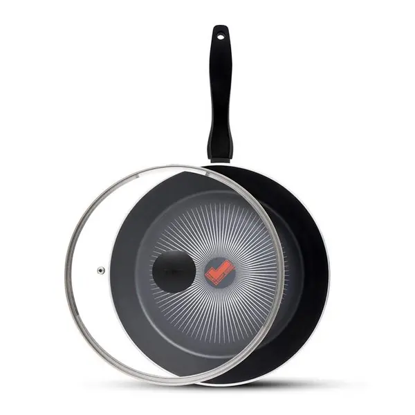 Image of Tower SmartStart Gourmet 28cm Multi-Pan Kettles Medium Black 39992203130
