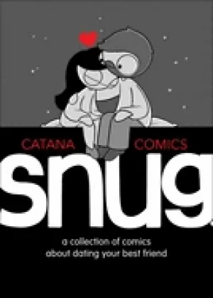 Image of snug a collection of comics about dating your best friend