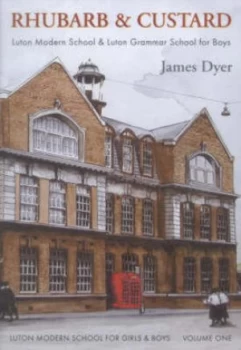 Image of Rhubarb and Custard by James Dyer Book