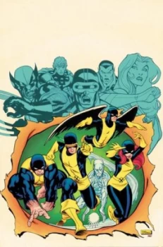 Image of X-Men First to Last by Victor Gischler Hardback