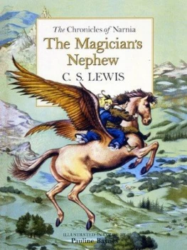 Image of The Magicians Nephew by C. S Lewis Hardback