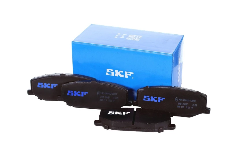 Image of SKF Brake pad set SKF VKBP 80457