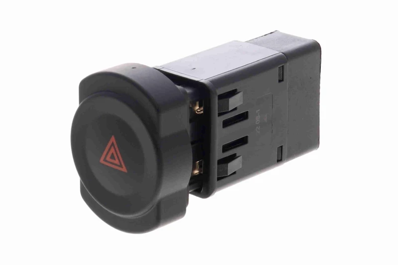 Image of VEMO Hazard warning light switch VEMO V21-73-0004