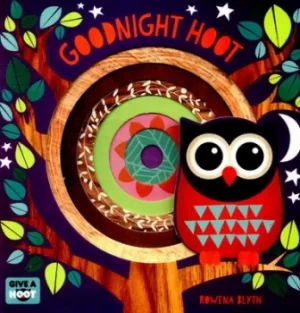 Image of Goodnight Hoot by Rowena Blyth