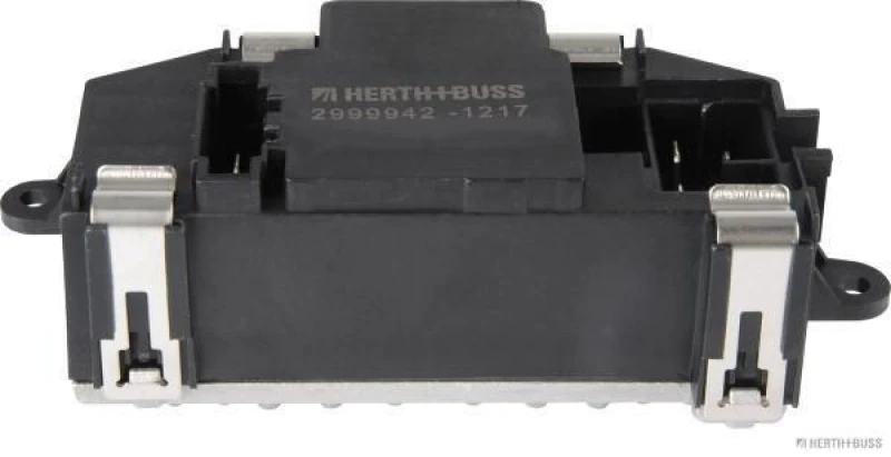 Image of Blower control unit HERTH+BUSS ELPARTS 75614296
