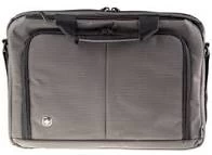 Image of Wenger Source 16" Laptop Briefcase with Tablet Pocket Grey